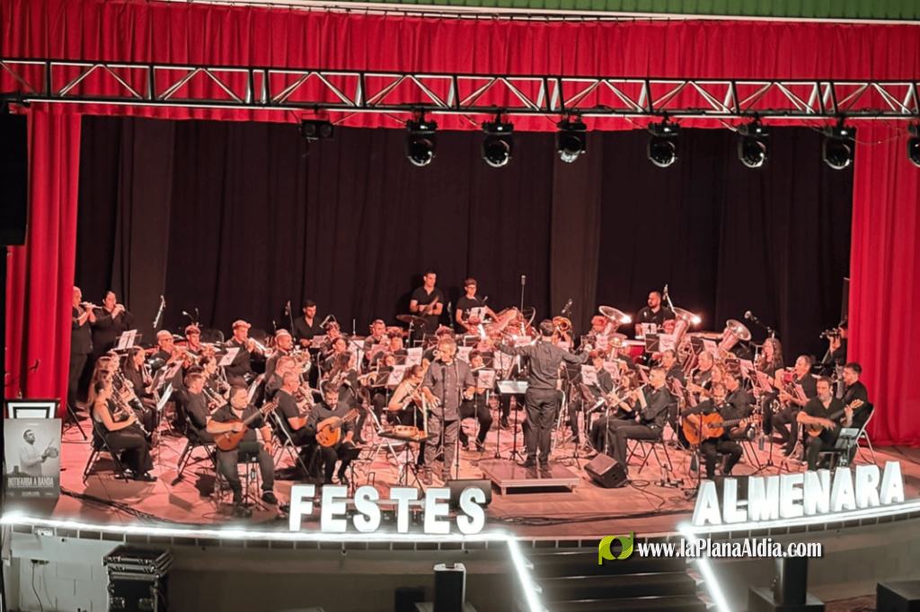 Almenara celebra Sant Roc i el Dia de la Policia Local amb distincions i actes culturals
