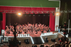 Almenara celebra Sant Roc i el Dia de la Policia Local amb distincions i actes culturals