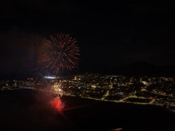 Almenara celebra Sant Roc i el Dia de la Policia Local amb distincions i actes culturals