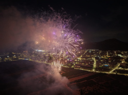 Almenara celebra Sant Roc i el Dia de la Policia Local amb distincions i actes culturals