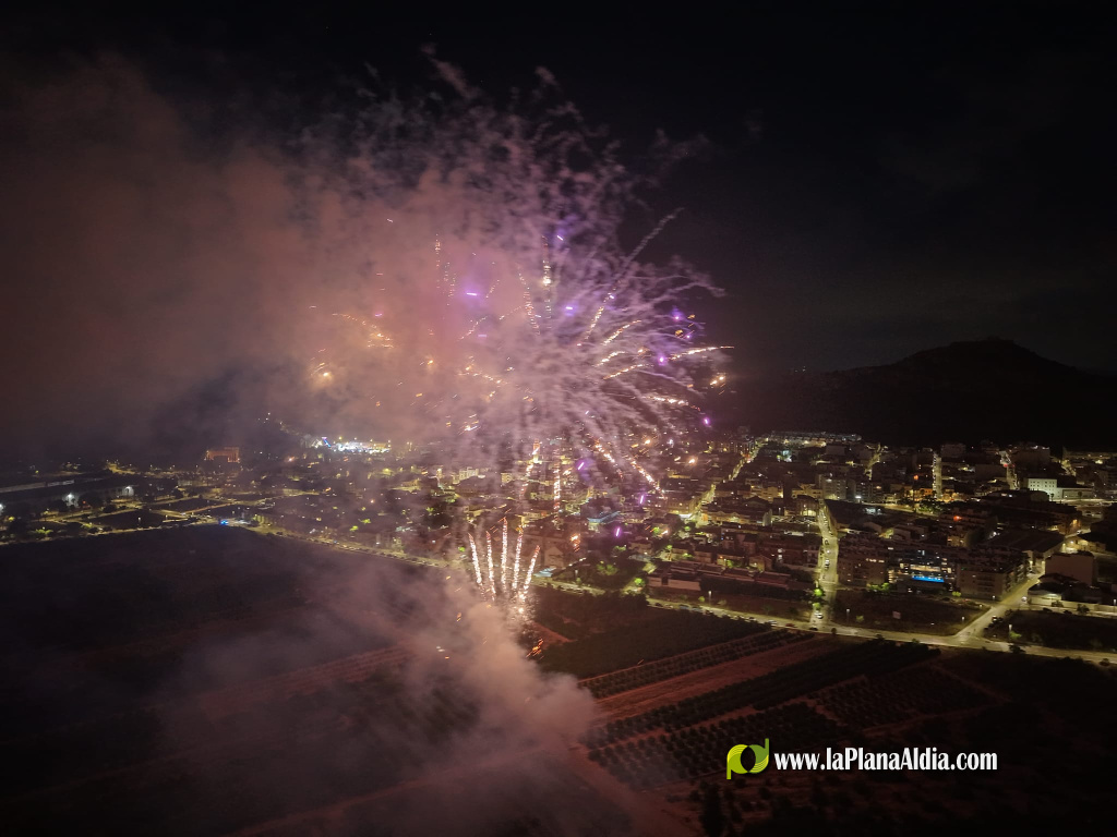 Almenara celebra Sant Roc i el Dia de la Policia Local amb distincions i actes culturals