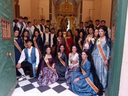 Almenara celebra Sant Roc i el Dia de la Policia Local amb distincions i actes culturals