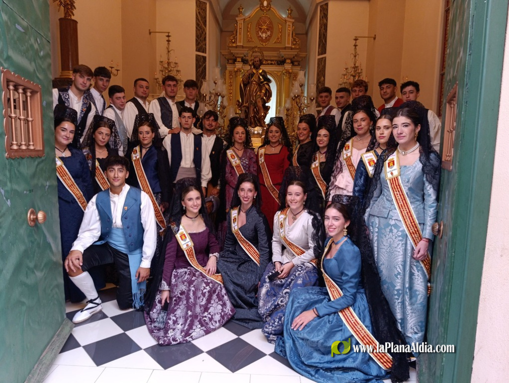 Almenara celebra Sant Roc i el Dia de la Policia Local amb distincions i actes culturals