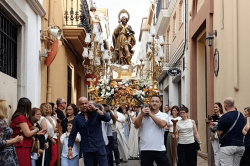 Almenara celebra Sant Roc i el Dia de la Policia Local amb distincions i actes culturals