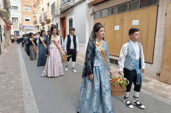 Almenara celebra Sant Roc i el Dia de la Policia Local amb distincions i actes culturals