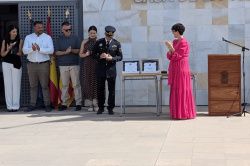 Almenara celebra Sant Roc i el Dia de la Policia Local amb distincions i actes culturals