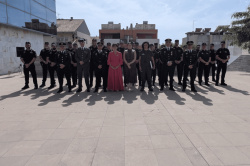 Almenara celebra Sant Roc i el Dia de la Policia Local amb distincions i actes culturals