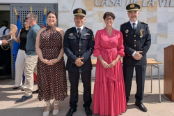 Almenara celebra Sant Roc i el Dia de la Policia Local amb distincions i actes culturals