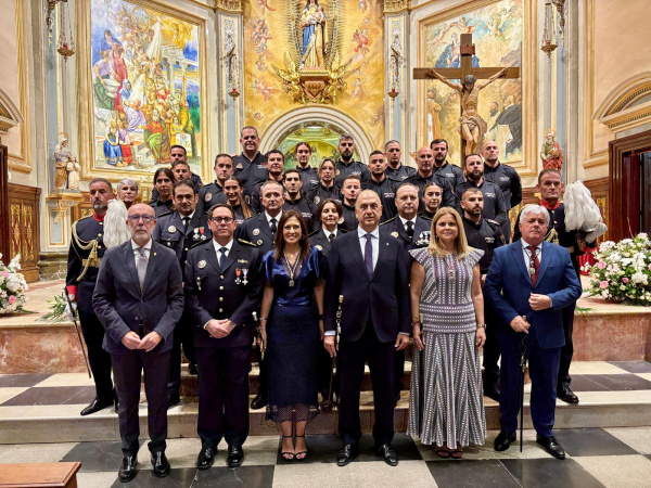 Almassora crea una Unitat de Guàrdia Rural de la Policia Local per reforçar la vigilància en el terme rural