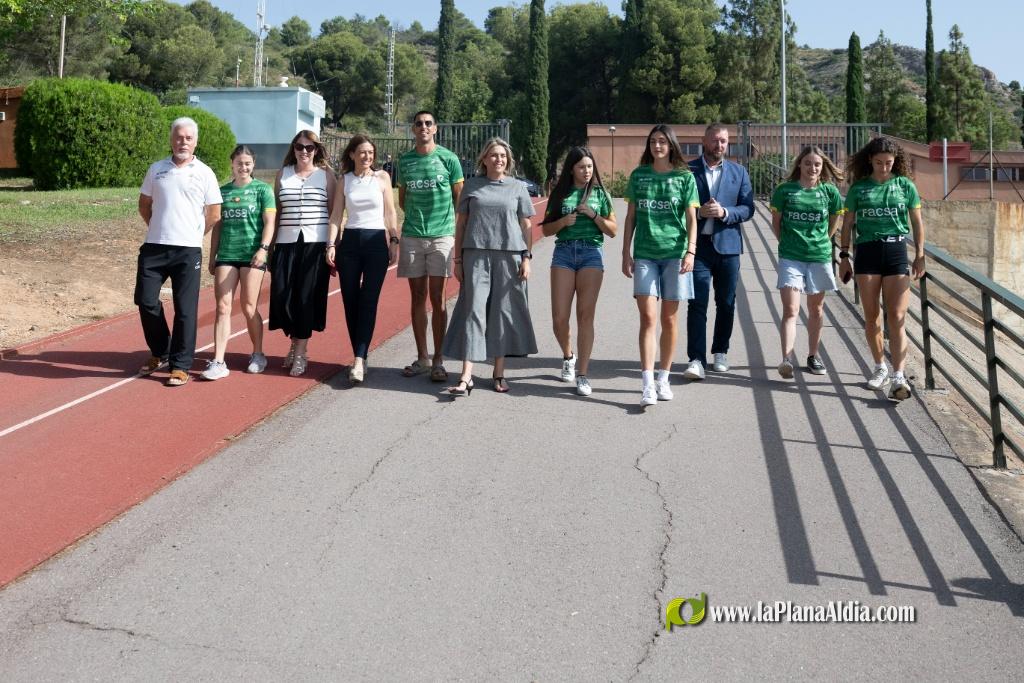 La Diputación de Castellón consolida su apuesta por el deporte con la inyección de más de 3 millones de euros a deportistas, clubes, entidades y centros educativos