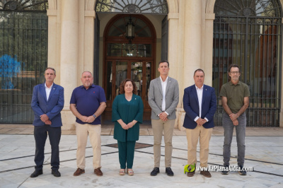 La Diputación de Castellón muestra su condena por el asesinato de una mujer en Benidorm