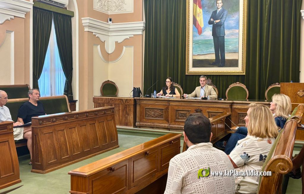 El Consejo de Seguridad recoge las propuestas vecinales para reforzar la seguridad durante la Magdalena