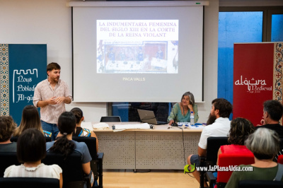 el-ciclo-cultural-pre-al-qura-abre-el-camino-hacia-las-jornadas-medievales-de-la-alcora