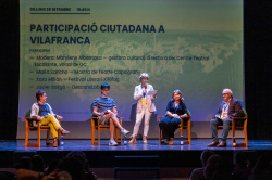 Vilafranca es proclama referent de la gesti� cultural en l'�mbit rural