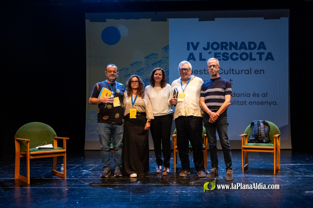 Vilafranca es proclama referent de la gesti� cultural en l'�mbit rural