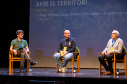 Vilafranca es proclama referent de la gesti� cultural en l'�mbit rural