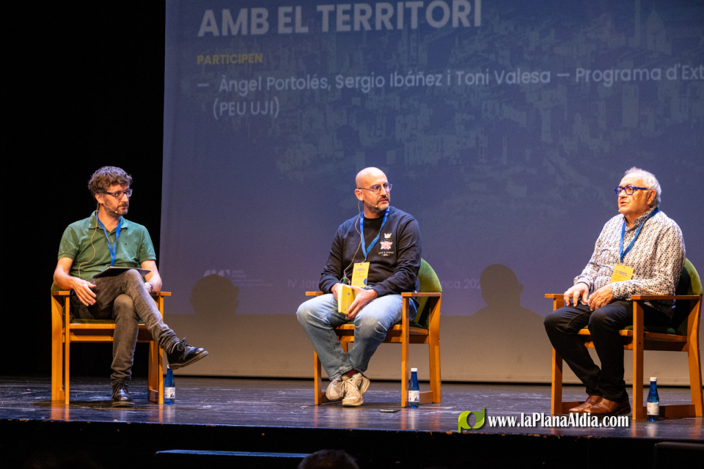 Vilafranca es proclama referent de la gesti� cultural en l'�mbit rural