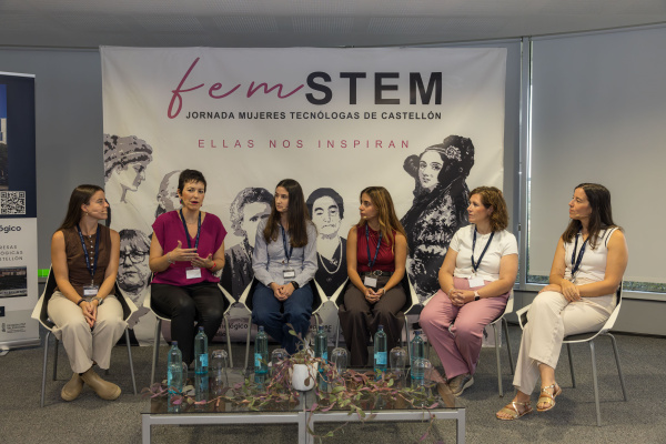 Espaitec celebra la cuarta edición de FemSTEM: Mujeres tecnólogas de Castellón