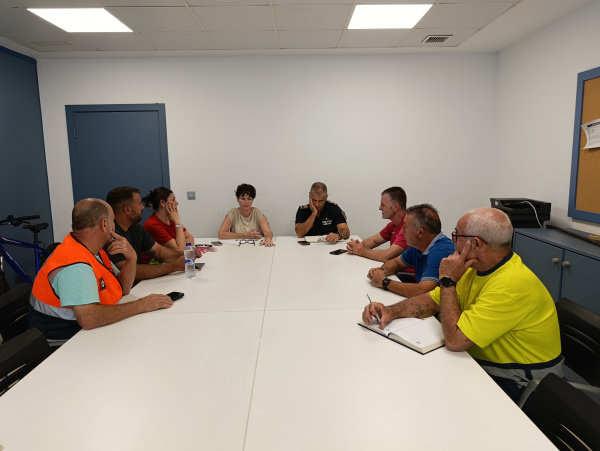 almenara-suspende-la-programacion-de-fiestas-y-actividades-al-aire-libre-por-aviso-naranja
