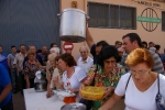 Sanz destaca la participacin de los vecinos en las fiestas patronales