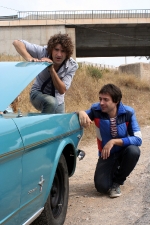 Dadá, lleno el Auditorio de L'Alcora presentando su disco