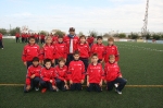 Se presentaron todas las categorias del Club Deportivo Alcora de Futbol