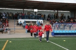 Se presentaron todas las categorias del Club Deportivo Alcora de Futbol