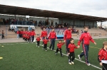 Se presentaron todas las categorias del Club Deportivo Alcora de Futbol
