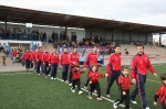 Se presentaron todas las categorias del Club Deportivo Alcora de Futbol