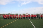 Se presentaron todas las categorias del Club Deportivo Alcora de Futbol