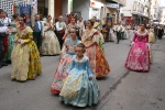 Primera parte presentación: Despedida falleras 2008