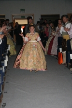 Nuevas reinas falleras