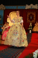 Nuevas reinas falleras