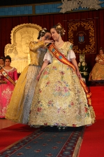 Nuevas reinas falleras