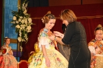 Nuevas reinas falleras