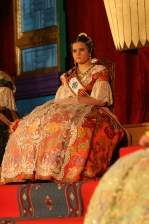 Nuevas reinas falleras