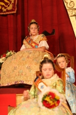Nuevas reinas falleras