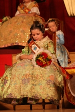Nuevas reinas falleras