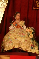 Nuevas reinas falleras