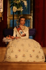 Nuevas reinas falleras