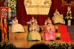 Nuevas reinas falleras
