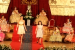 Nuevas reinas falleras