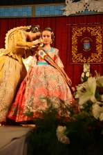 Nuevas reinas falleras