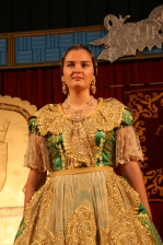 Nuevas reinas falleras