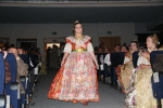 Nuevas reinas falleras