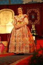 Nuevas reinas falleras