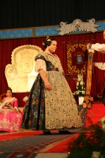 Nuevas reinas falleras