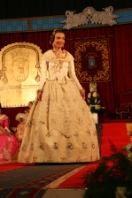 Nuevas reinas falleras