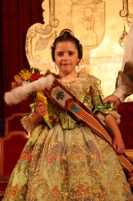 Nuevas reinas falleras