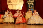 Nuevas reinas falleras